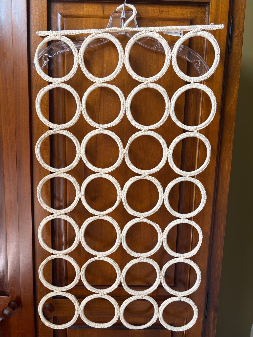 IKEA Scarf and Accessory Hanger